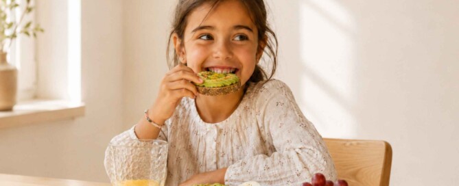 10 ideas de meriendas saludables para volver a la rutina con energía