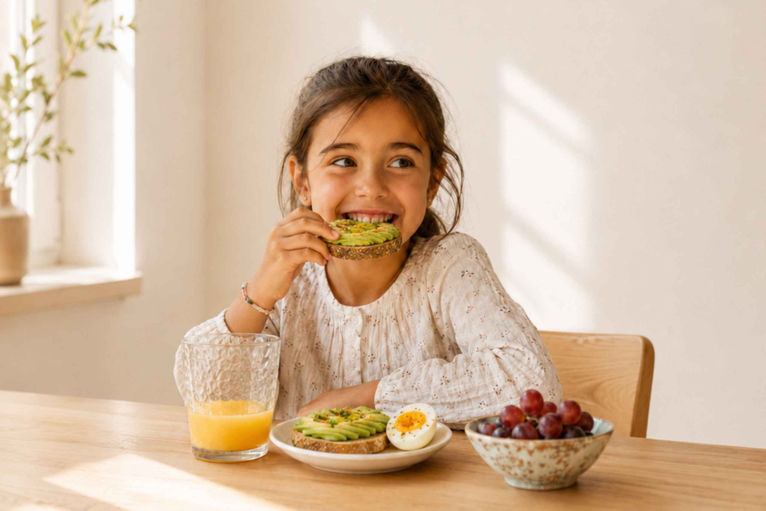 10 ideas de meriendas saludables para volver a la rutina con energía